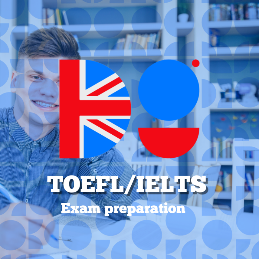 IELTS/TOEFL քննության պատրաստում